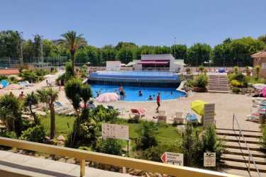 HISZPANIA Blanes- PARYŻ - Obóz młodzieżowy 14-18 lat. Wypoczynek + zwiedzanie. hotel Esplendid ***